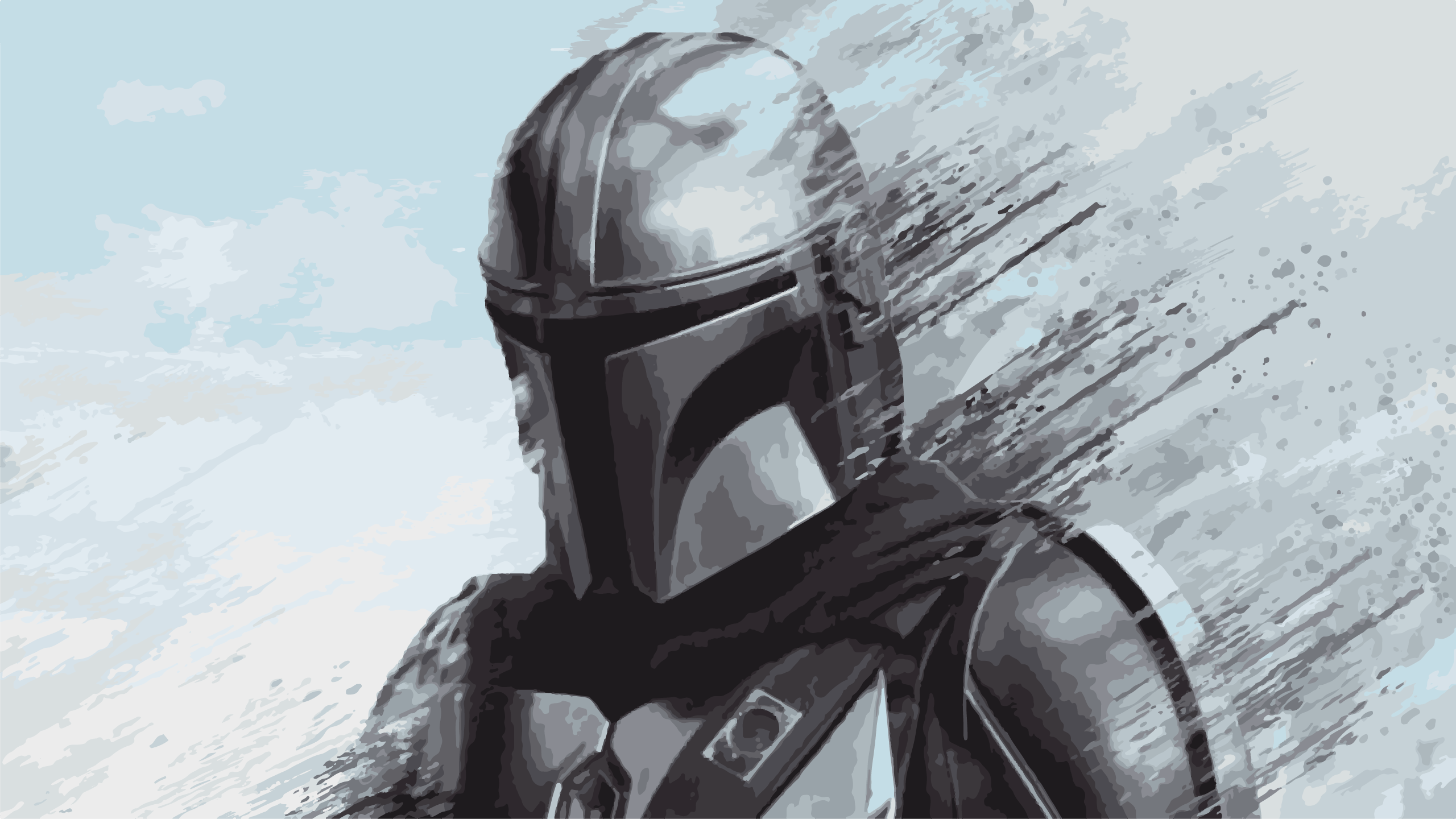 Mandalorian PC Wallpapers Wallpaper Cave