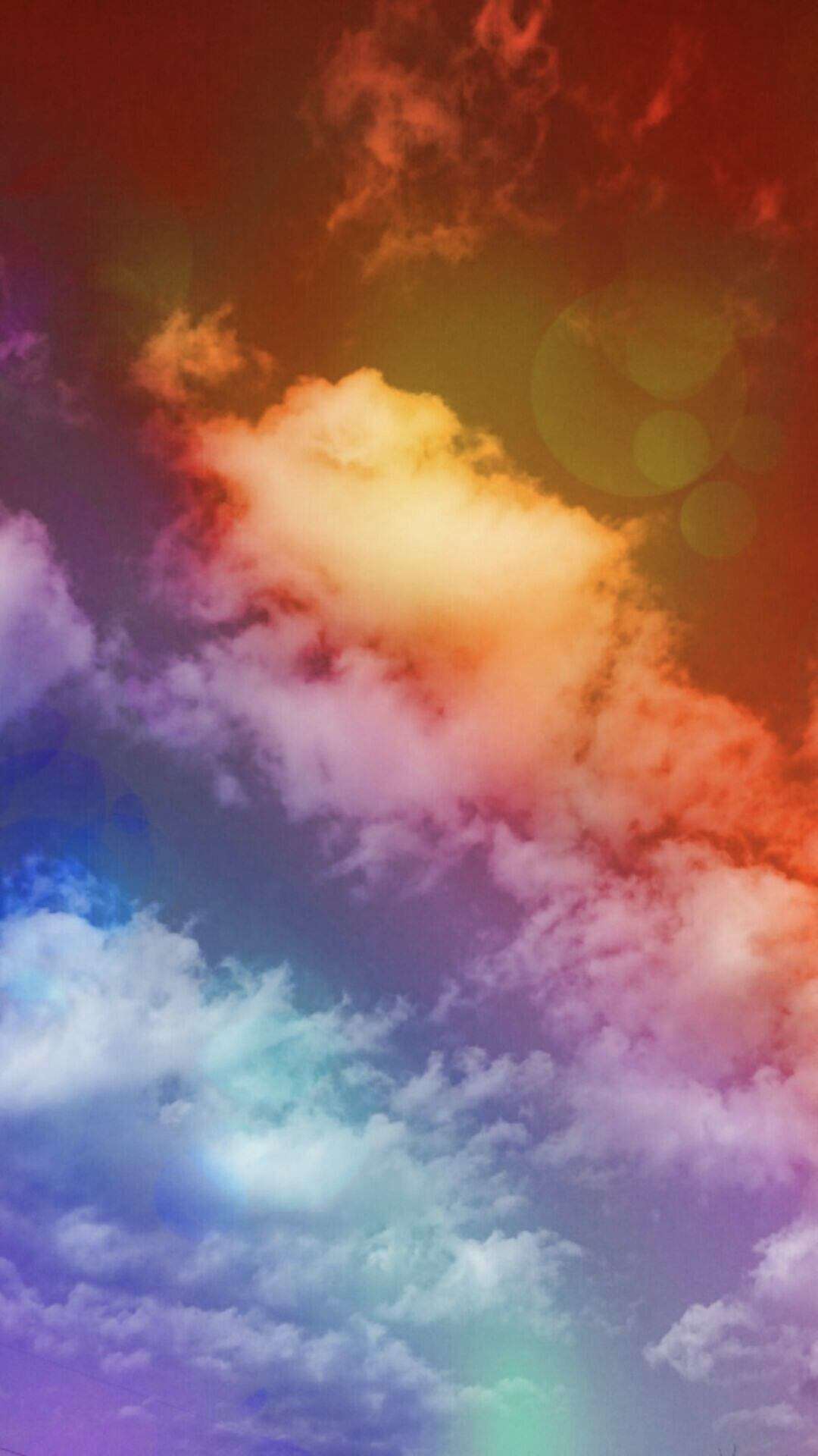 Pink Clouds iPhone Wallpapers Wallpaper Cave