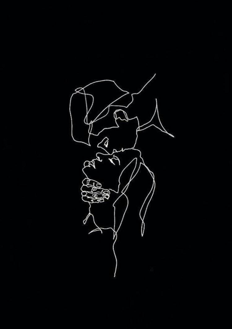 Cute Black Couples Wallpapers Wallpaper Cave