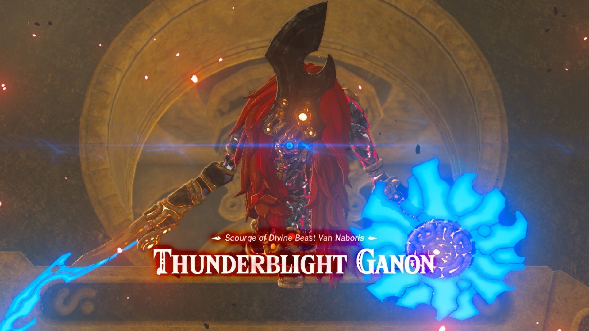 Thunderblight Ganon Wallpapers Wallpaper Cave