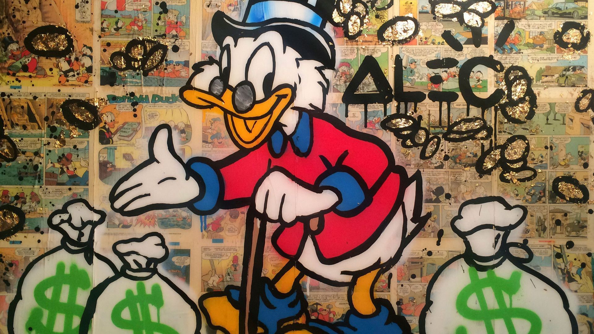 Alec Monopoly Computer Wallpapers Wallpaper Cave