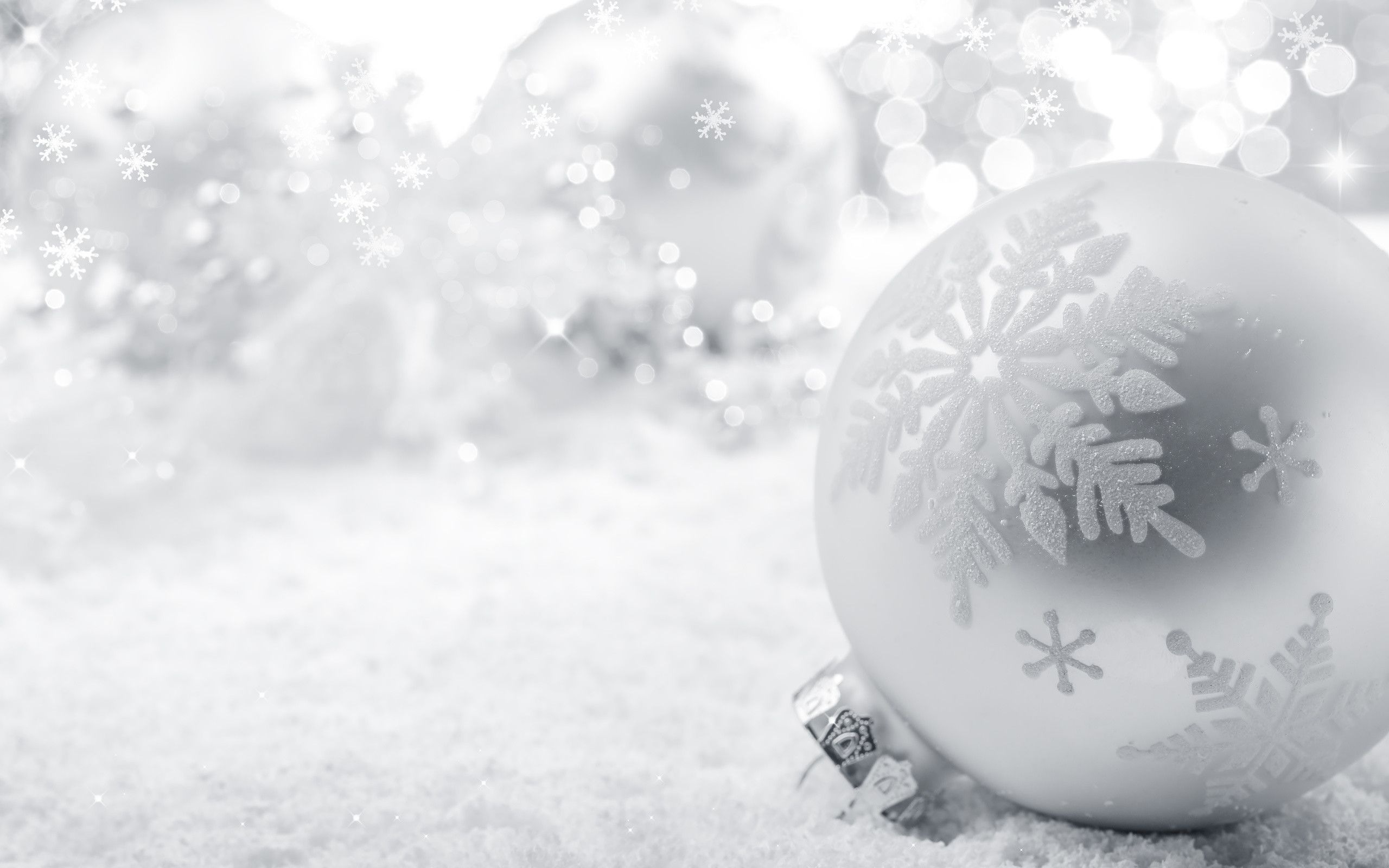 HD White Christmas Wallpapers Wallpaper Cave