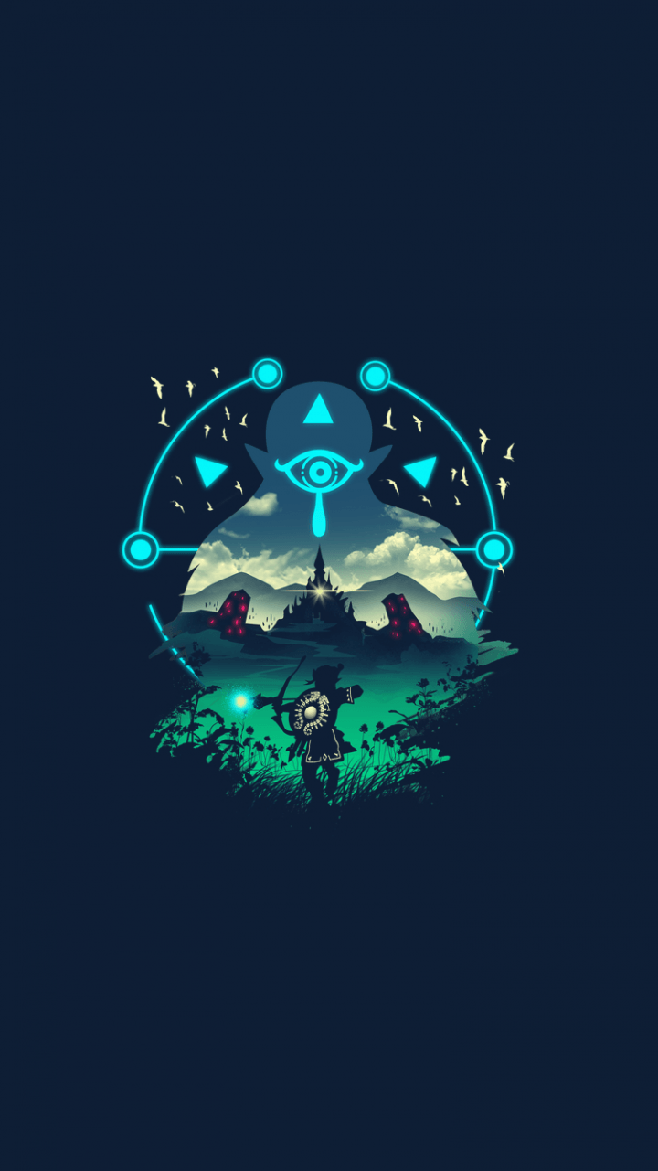 Zelda HD Android Wallpapers Wallpaper Cave