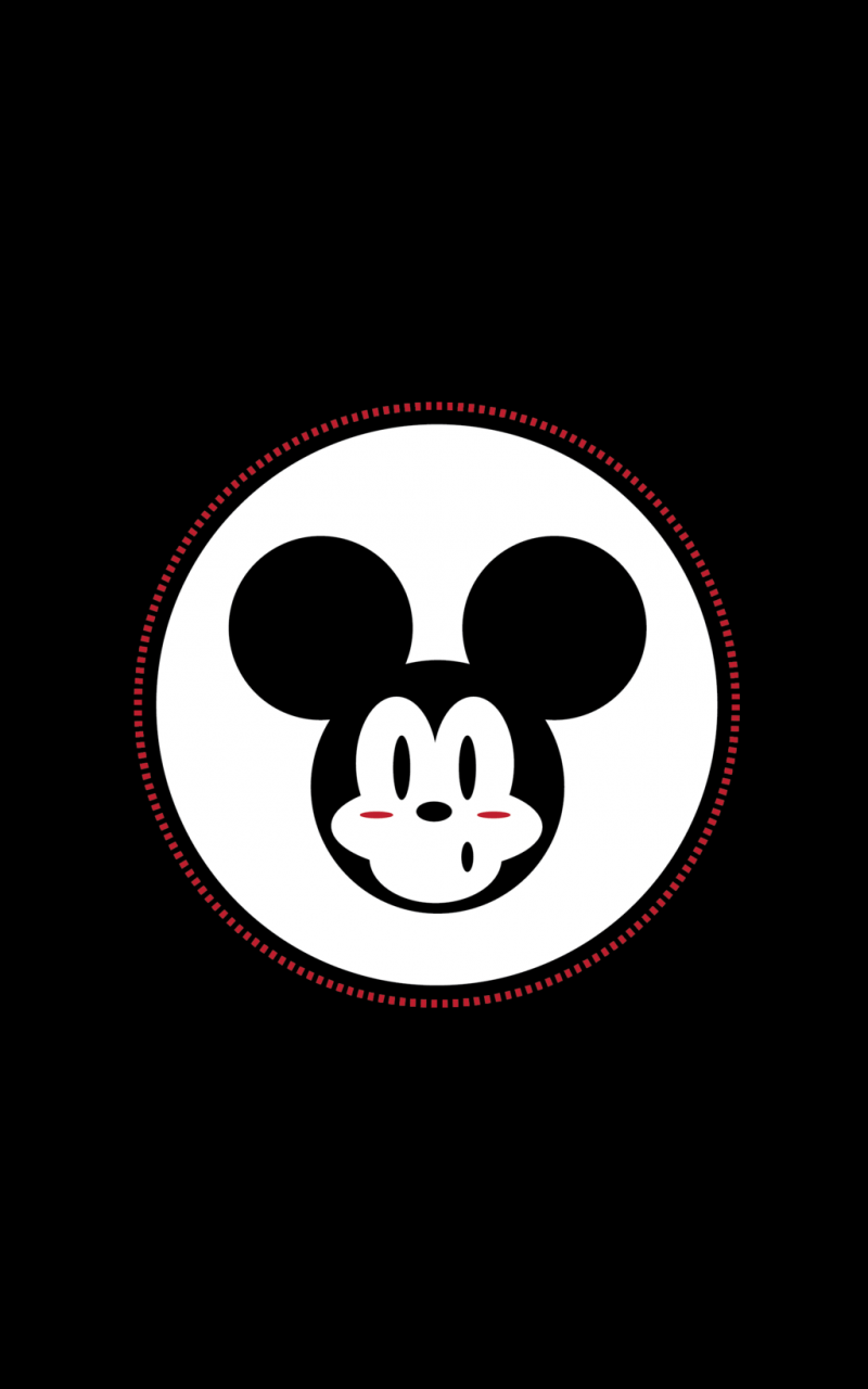 HD iPhone Mickey Mouse Wallpapers Wallpaper Cave