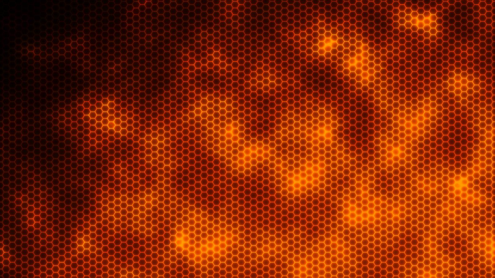 Orange Black Wallpapers Wallpaper Cave