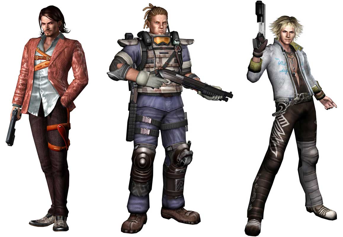 Time Crisis Wallpapers - Wallpaper Cave