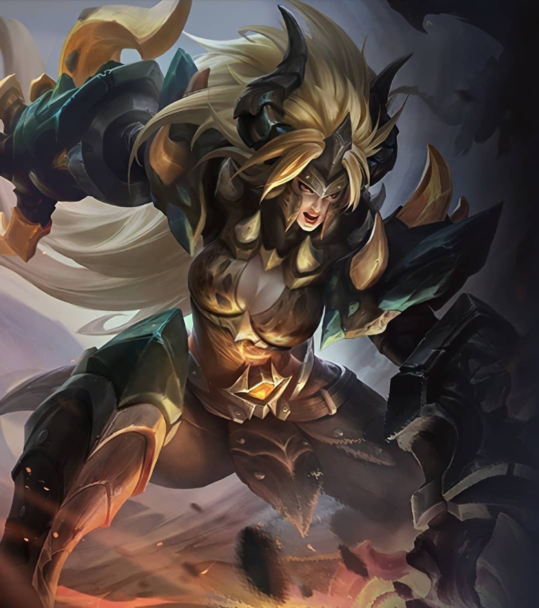 Dragon Tamer Squad Wallpapers Wallpaper Cave