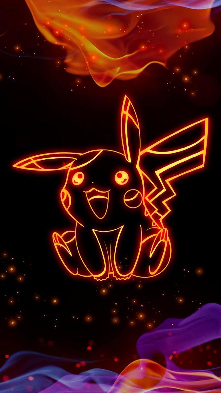 Neon Pokémon Wallpapers Wallpaper Cave