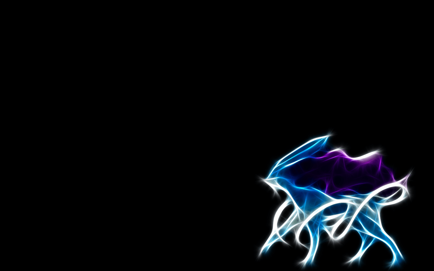Neon Pokémon Wallpapers Wallpaper Cave