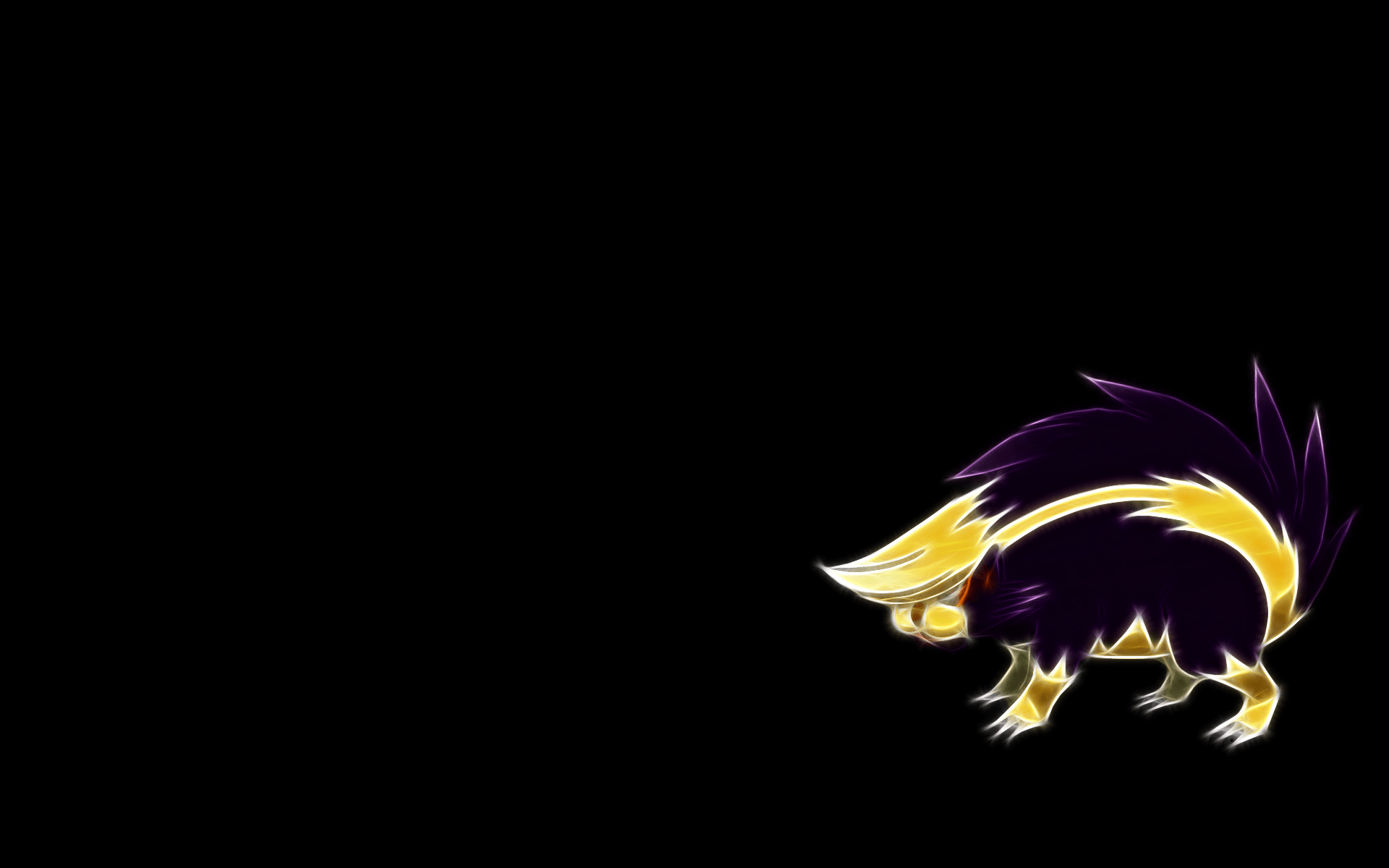 Neon Pokémon Wallpapers Wallpaper Cave