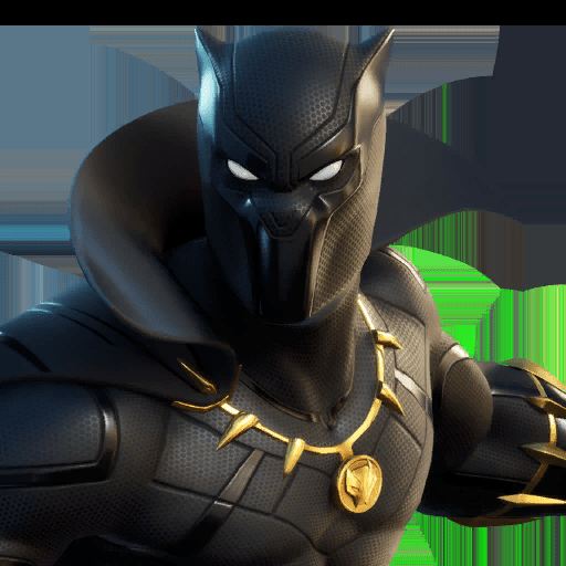 Black Panther Fortnite Wallpapers Wallpaper Cave