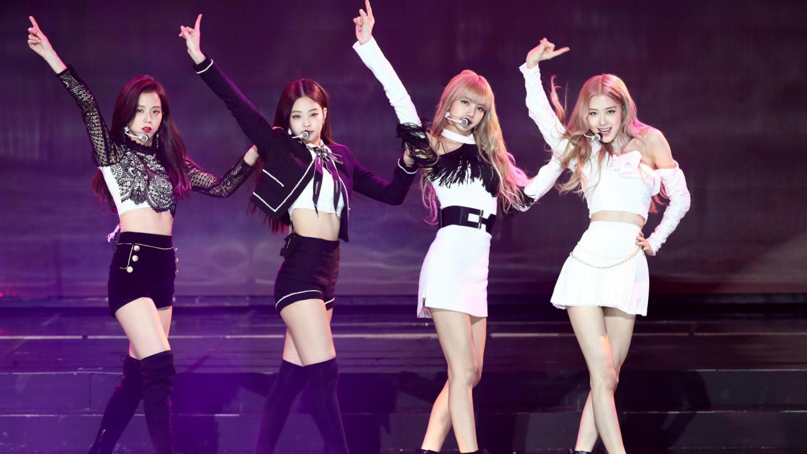 Blackpink 2021 Wallpapers Wallpaper Cave