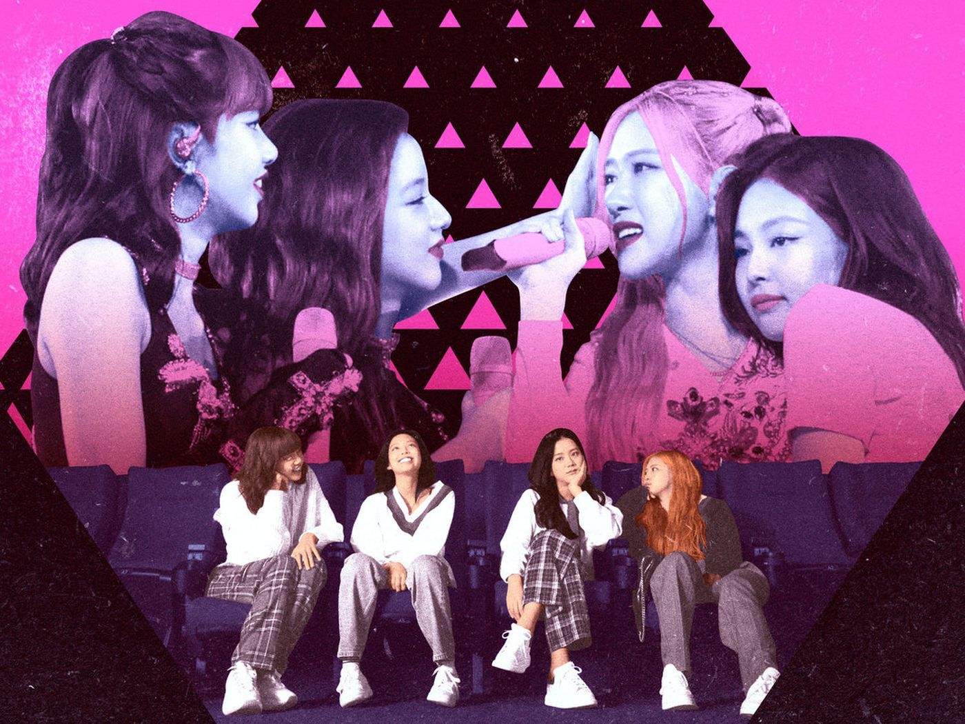 Blackpink 2021 Wallpapers Wallpaper Cave