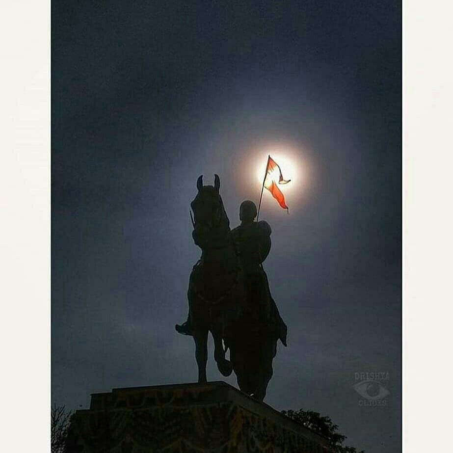 Shivaji Maharaj Black Wallpapers Wallpaper Cave