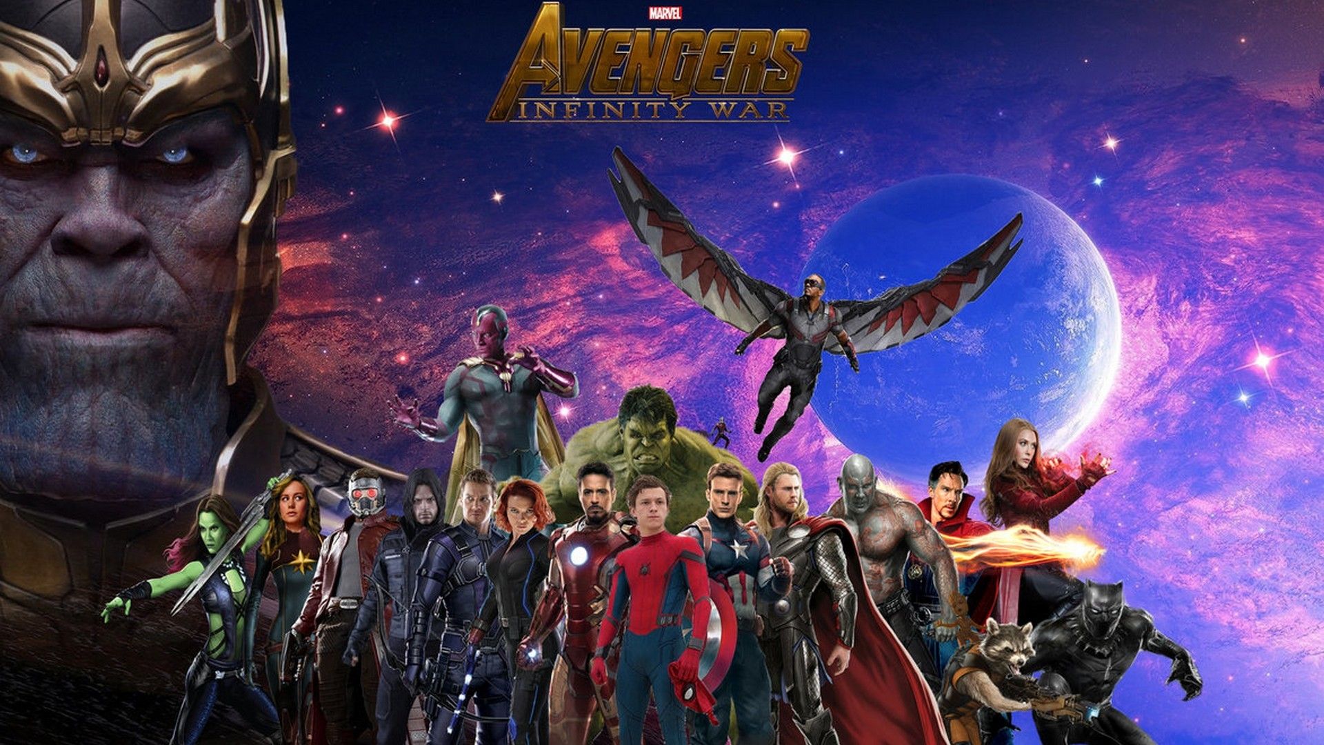 Avengers Live Wallpapers Wallpaper Cave