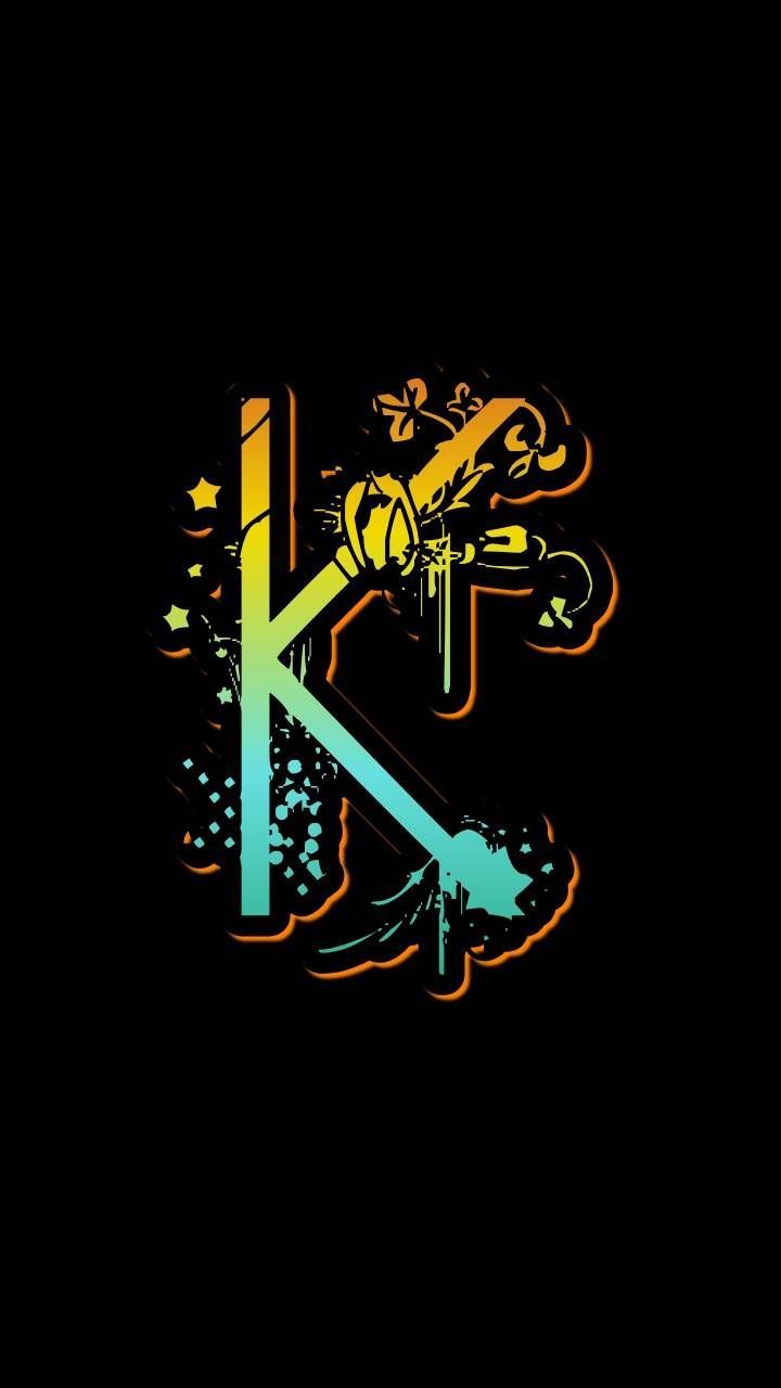 The Letter K Wallpapers Wallpaper Cave