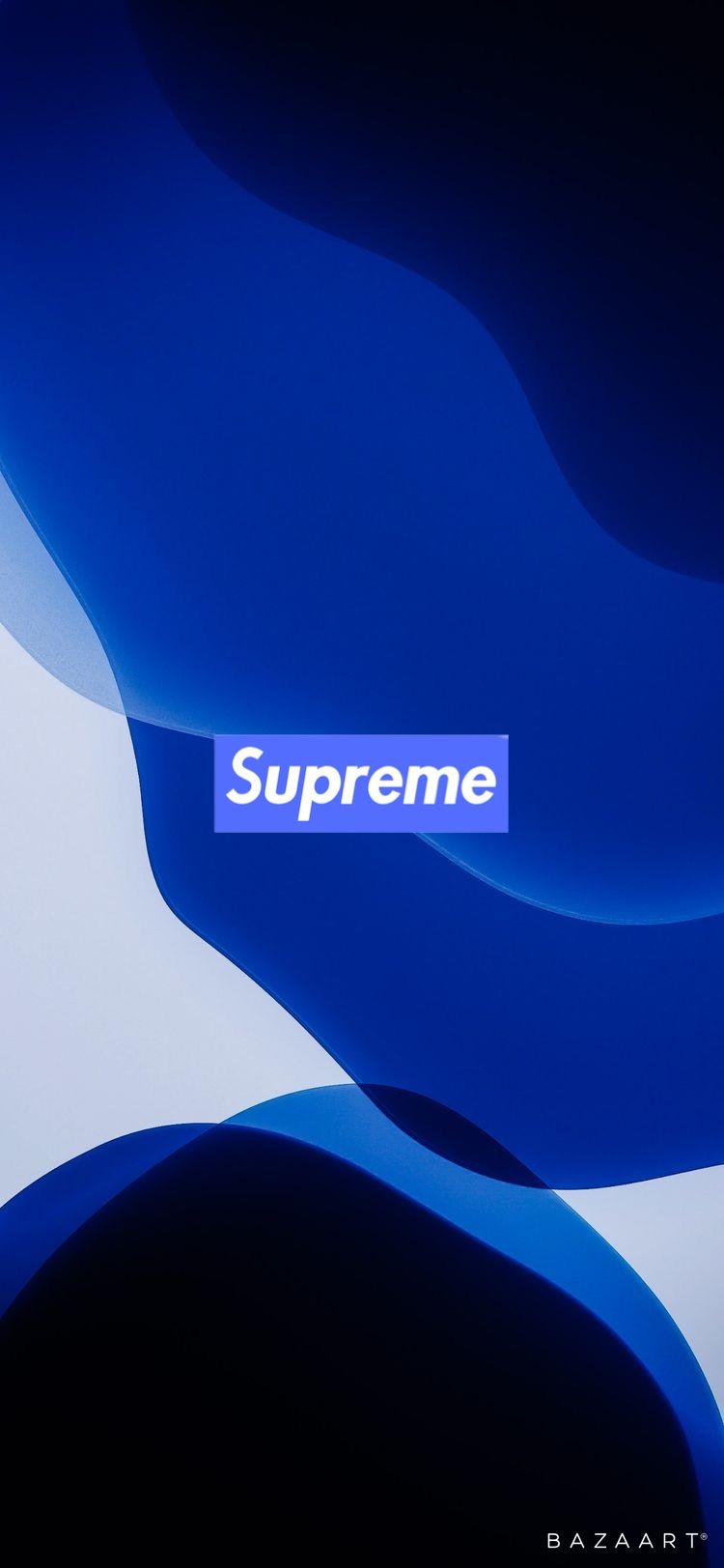 Blue Hypebeast Wallpapers Wallpaper Cave