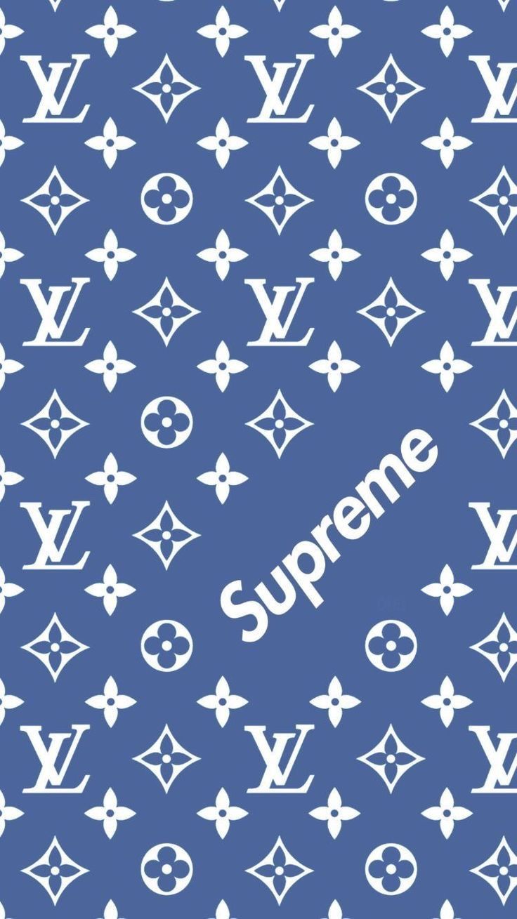 Blue Hypebeast Wallpapers Wallpaper Cave