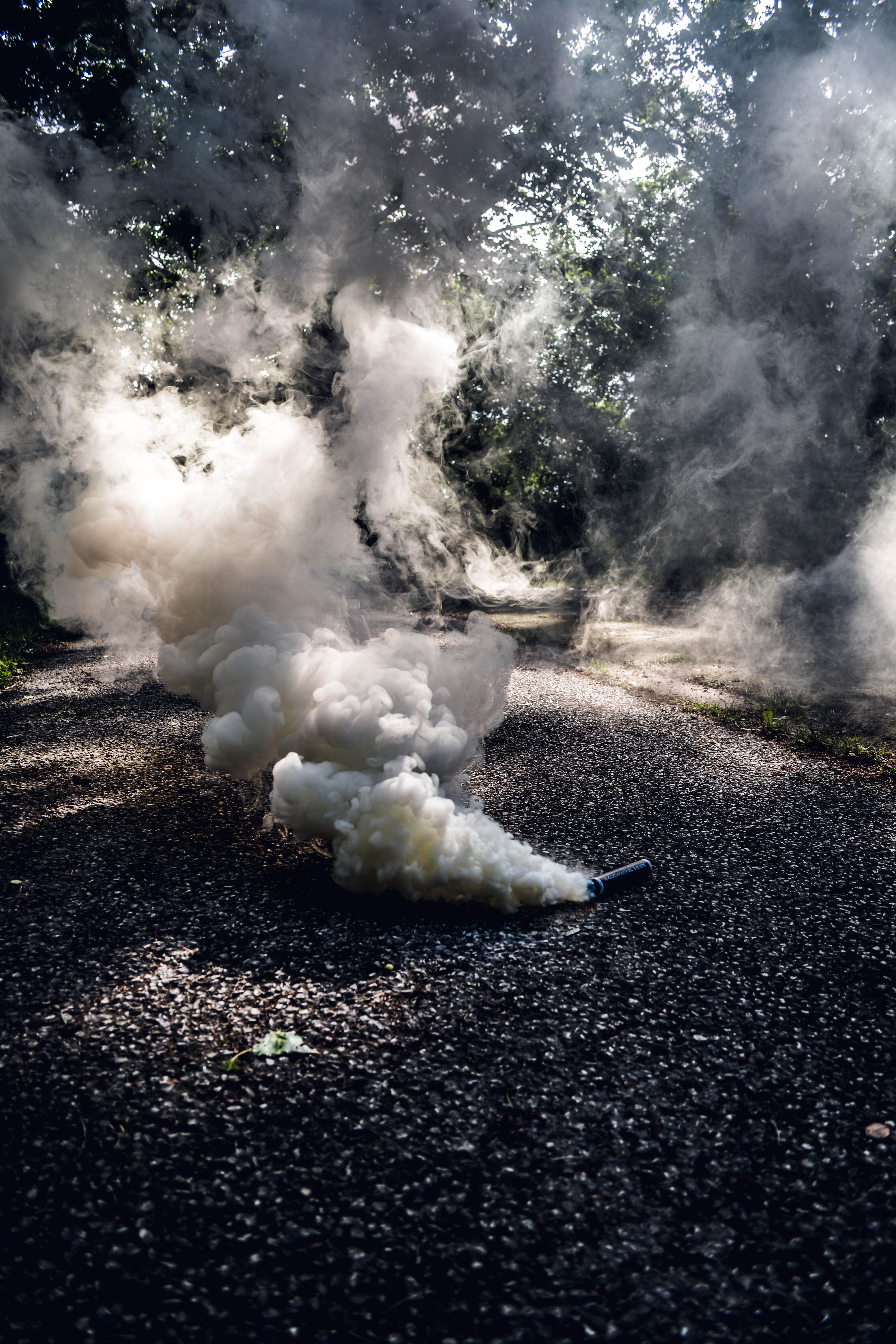 Smoke Grenade Wallpapers Wallpaper Cave