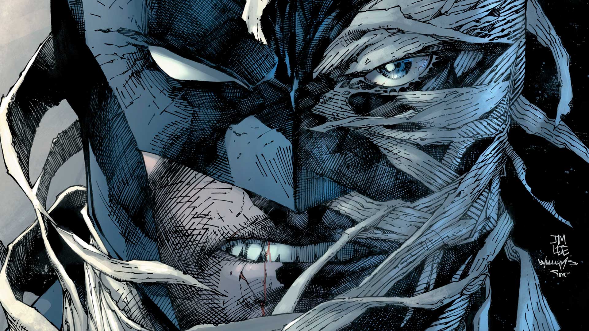 Batman Hush Wallpapers Wallpaper Cave