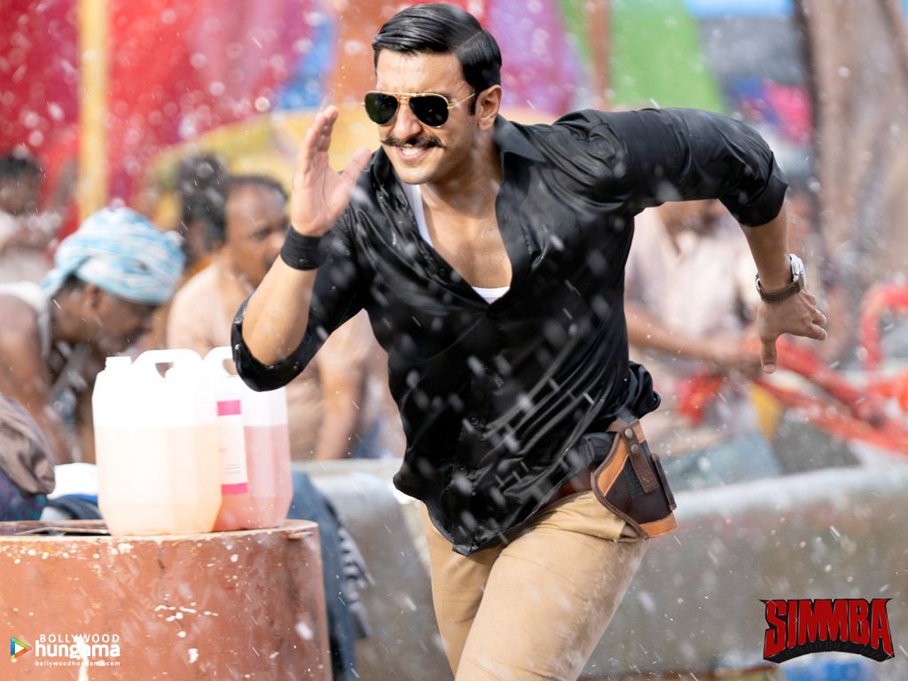Simmba Movie Wallpapers Wallpaper Cave