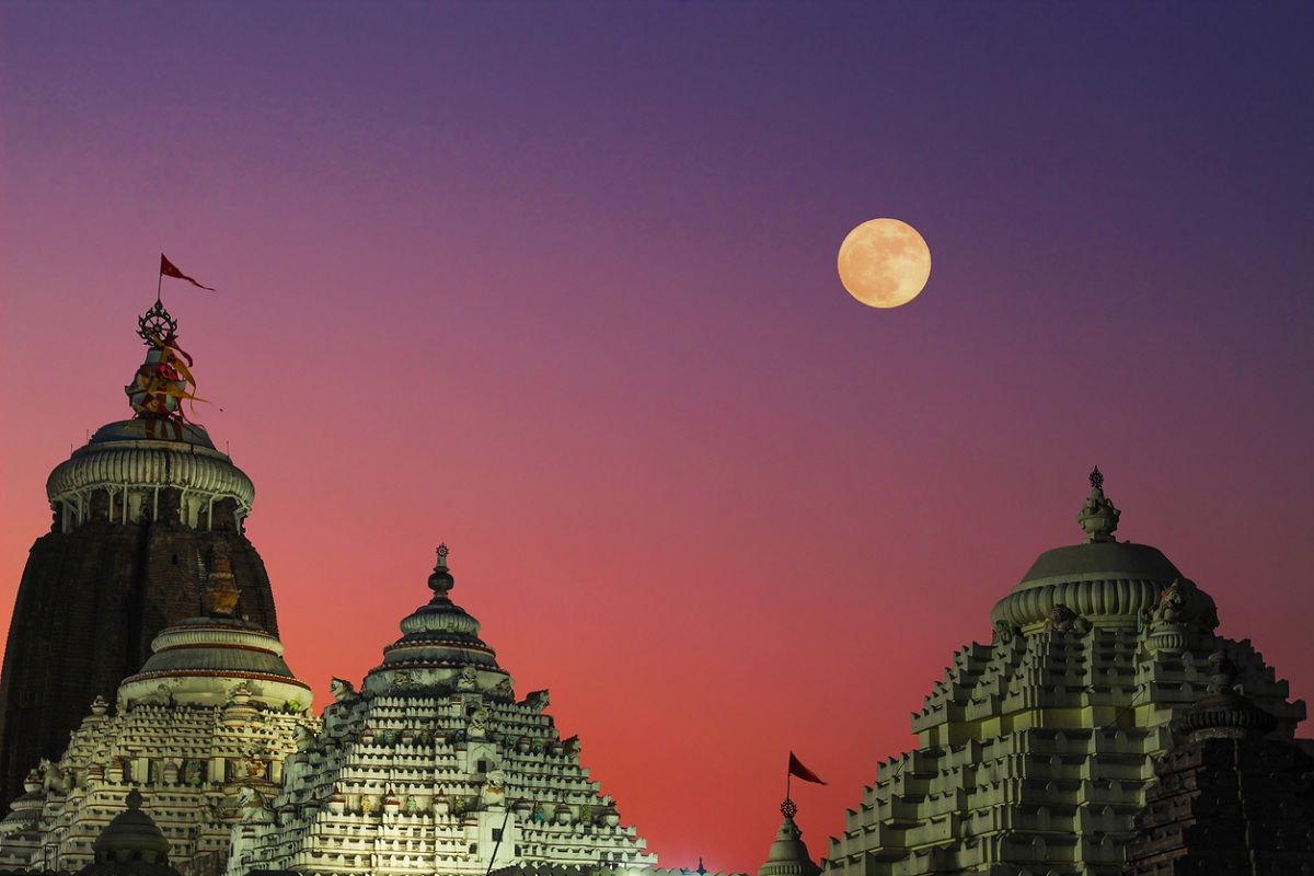 Jagannath Temple Wallpapers Wallpaper Cave