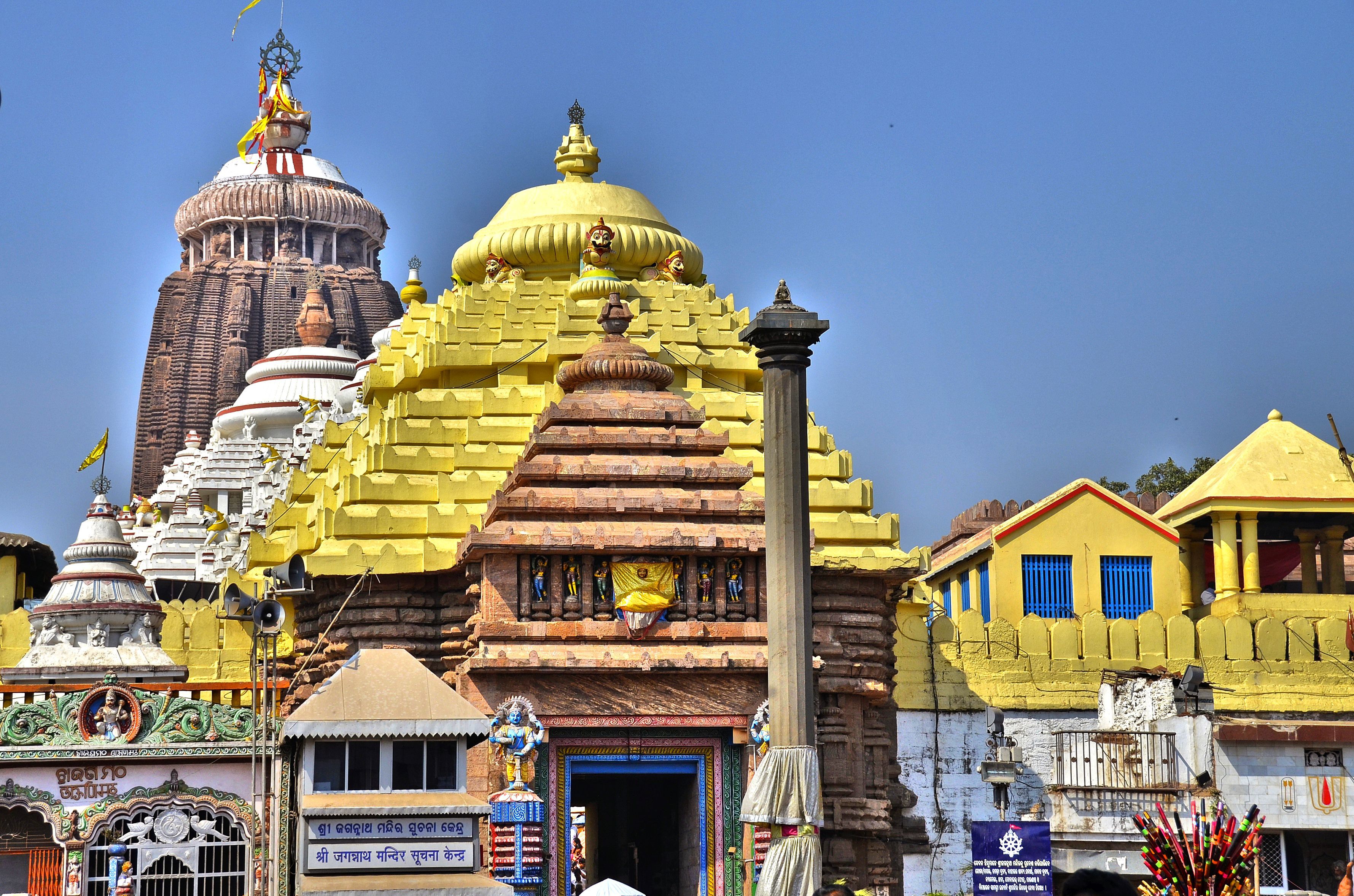 Lord Jagannath Temple Hyderabad at Kyle Giraldo blog