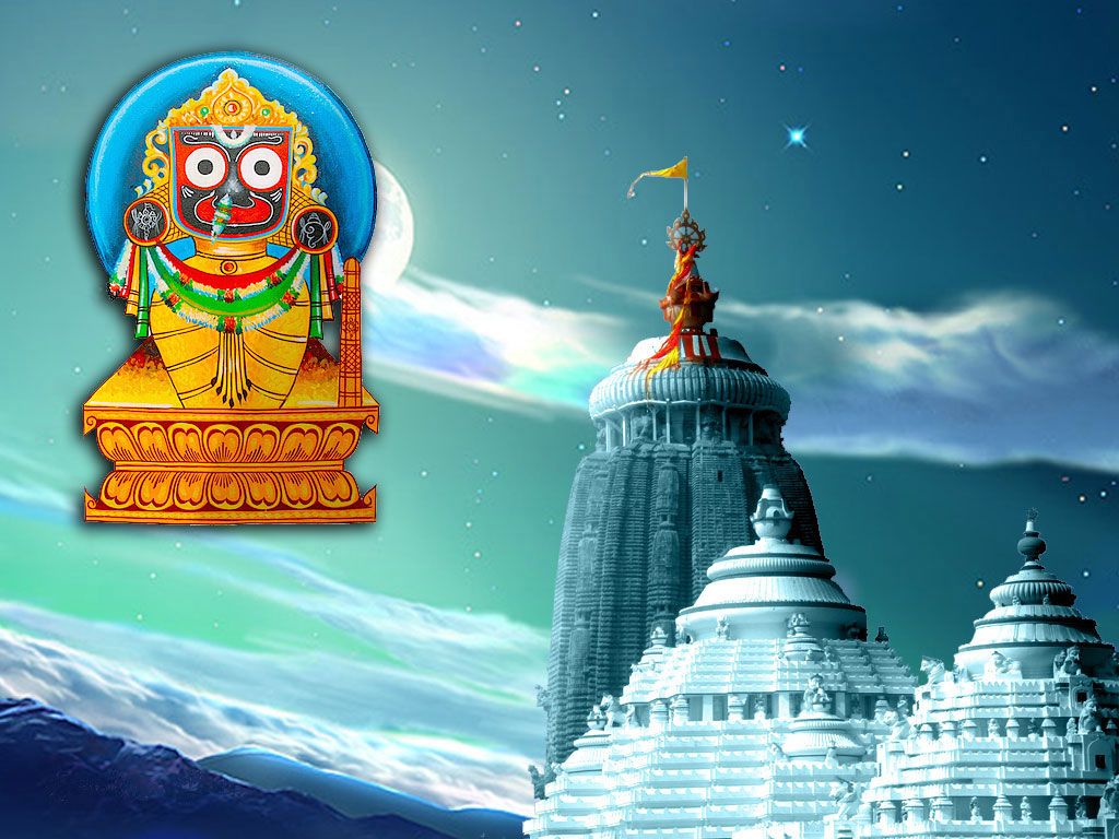 Jagannath Temple Wallpapers Wallpaper Cave