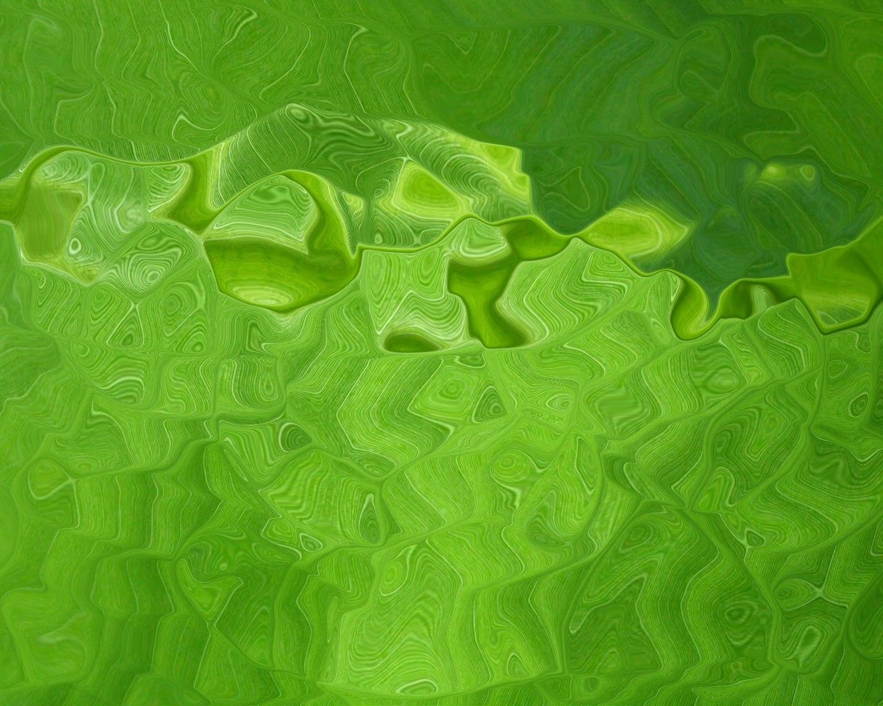 Green Blur Wallpapers Wallpaper Cave