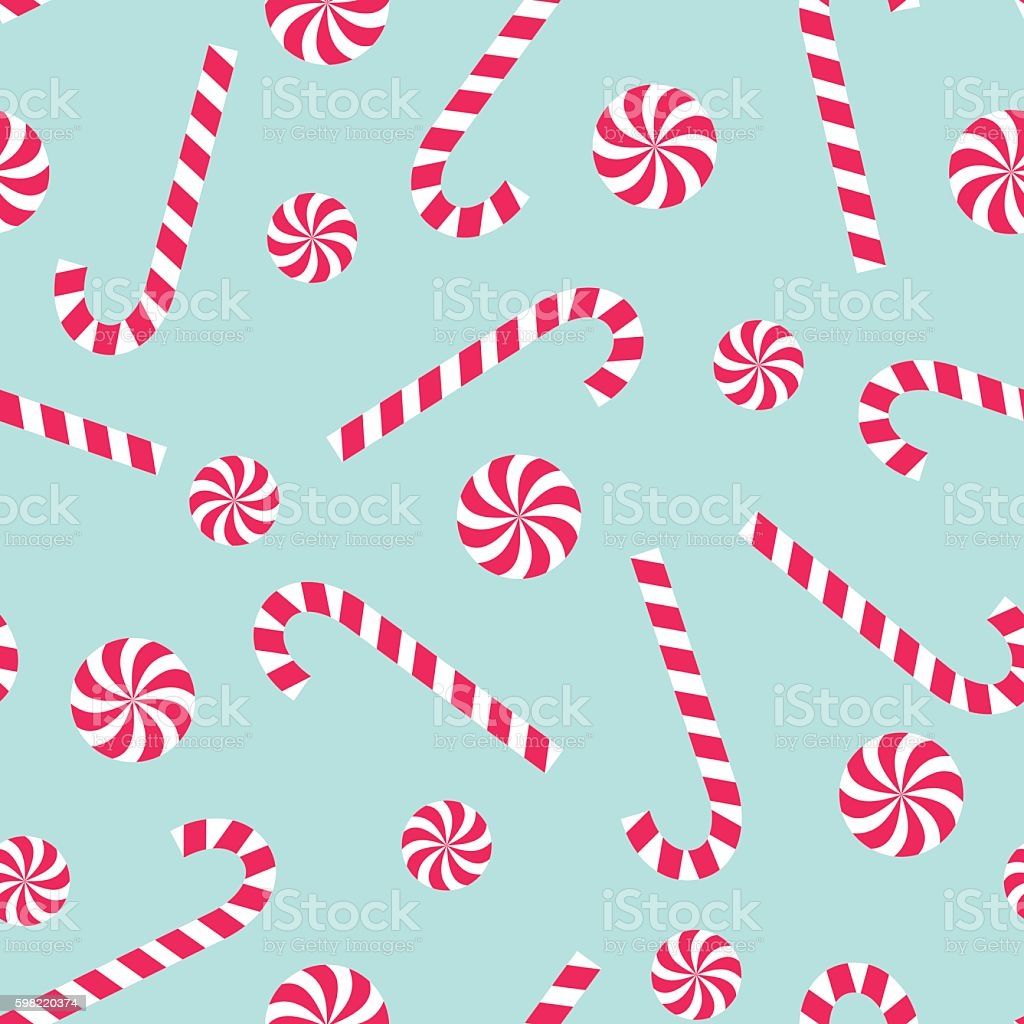Candy Cane Xmas Wallpapers Wallpaper Cave