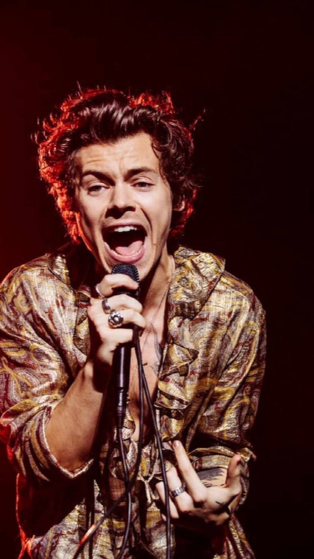 Harry Styles iPhone Wallpapers Wallpaper Cave