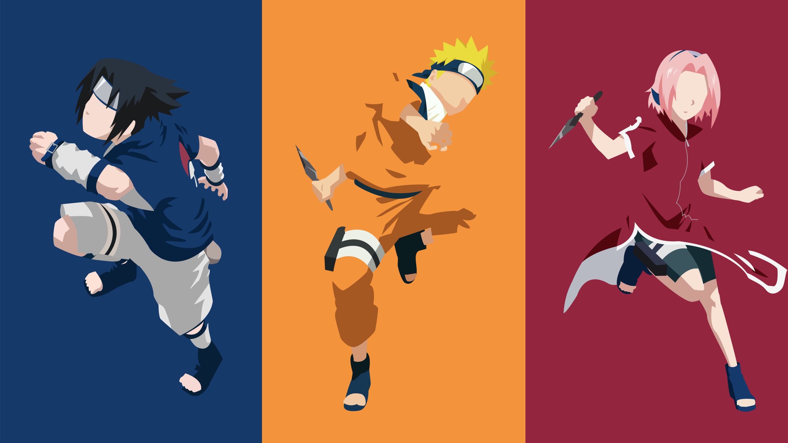 Little Naruto Wallpapers Wallpaper Cave
