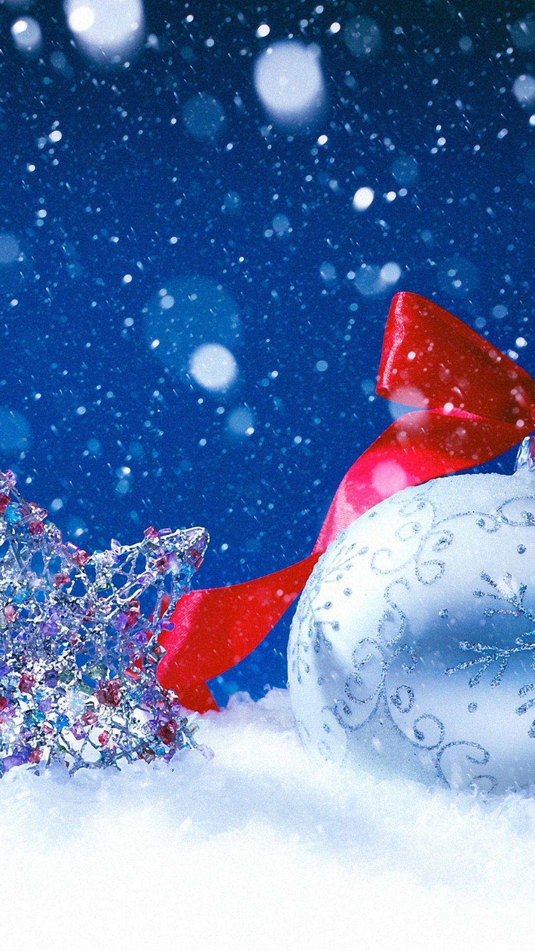 Merry Christmas Vertical Wallpapers Wallpaper Cave