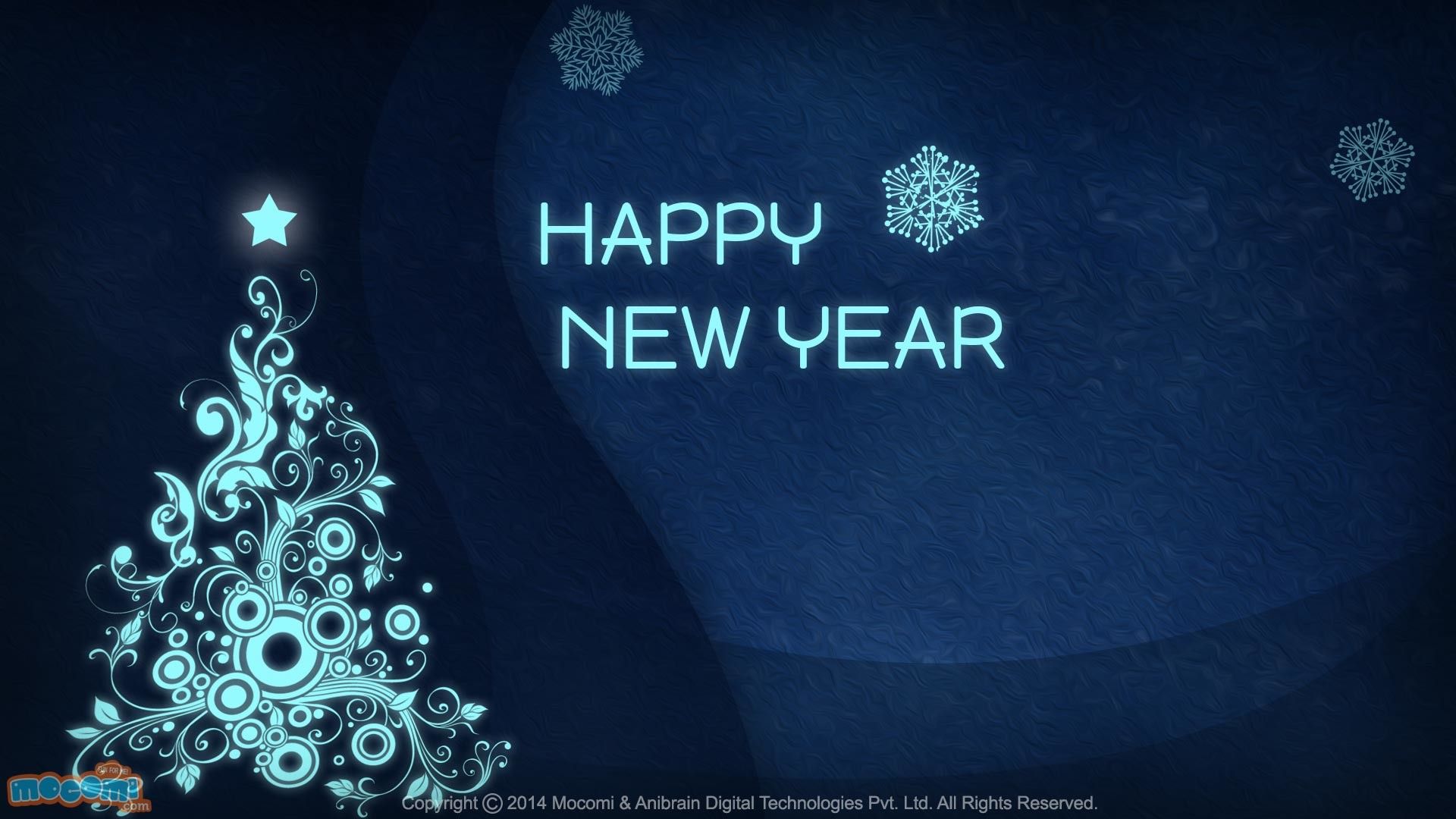 Happy New Year 1920x1080 Wallpapers Wallpaper Cave