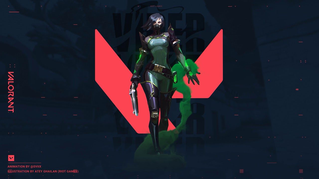 Valorant Animated Wallpapers Wallpaper Cave