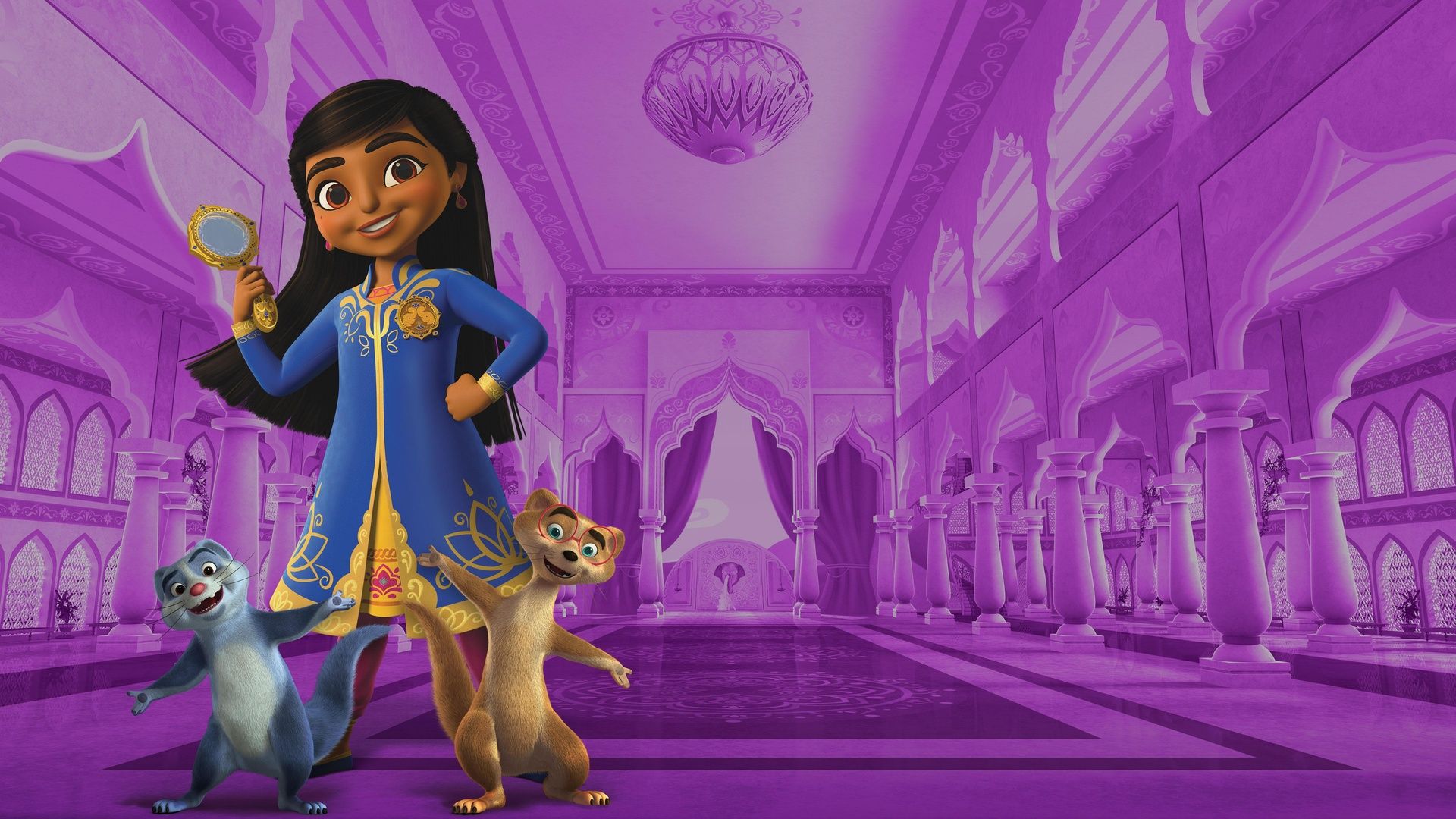 Mira, Royal Detective Wallpapers Wallpaper Cave