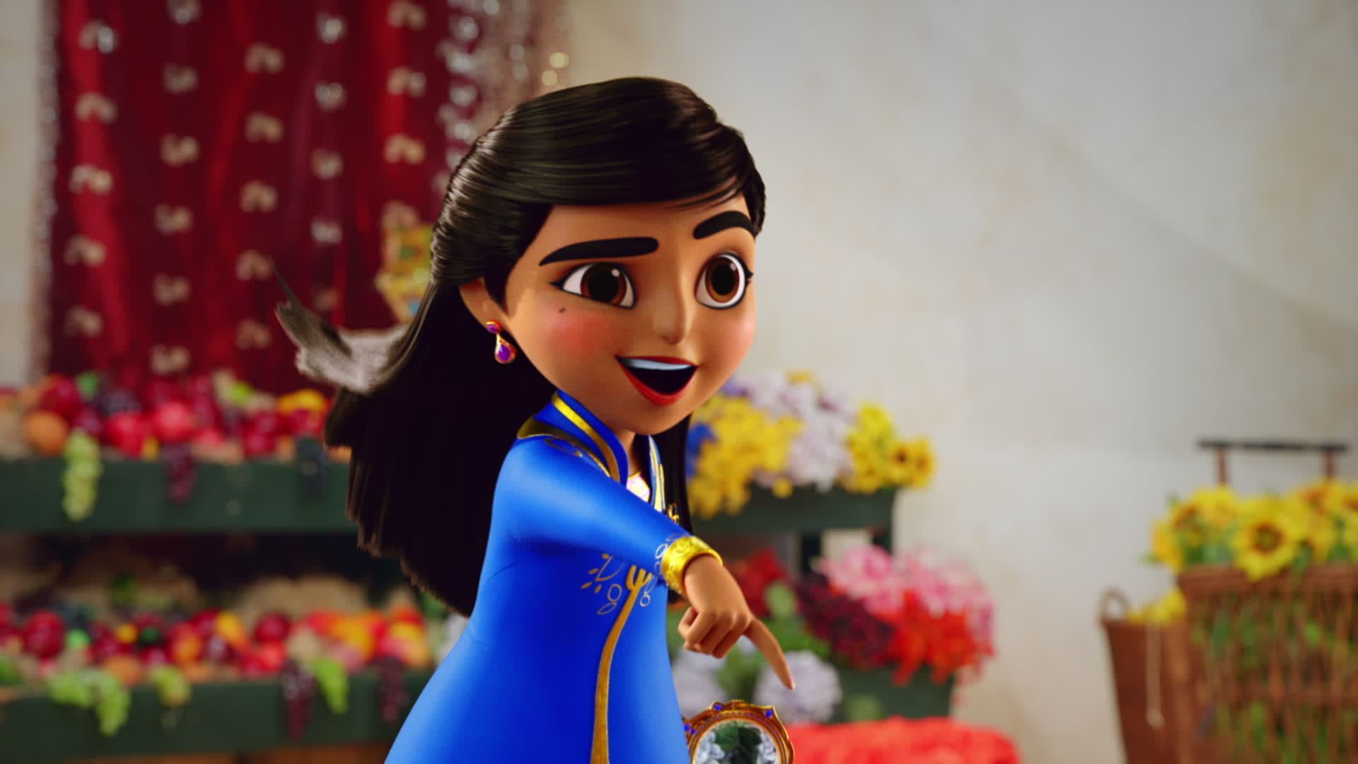 Mira, Royal Detective Wallpapers Wallpaper Cave