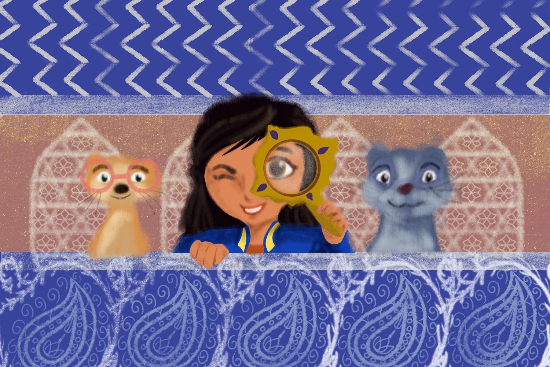 Mira, Royal Detective Wallpapers Wallpaper Cave