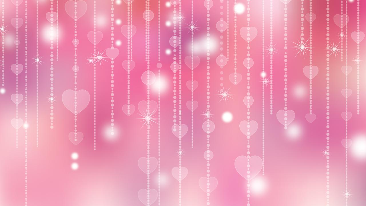 Glittery Pink Wallpapers Wallpaper Cave