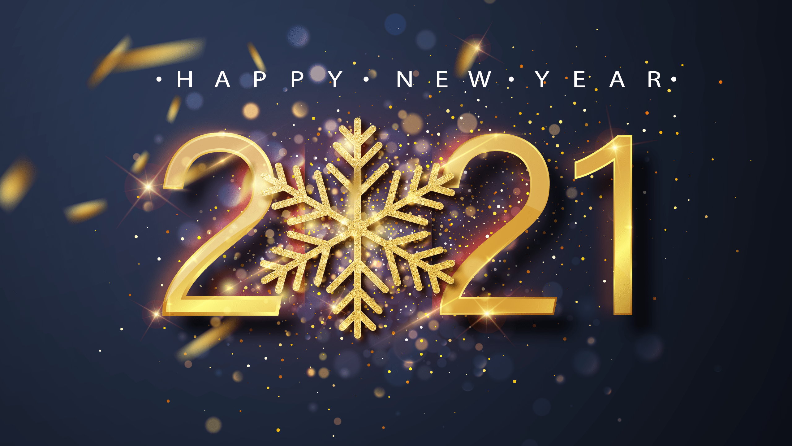 Happy New Year 2021 HD 4k Wallpapers Wallpaper Cave