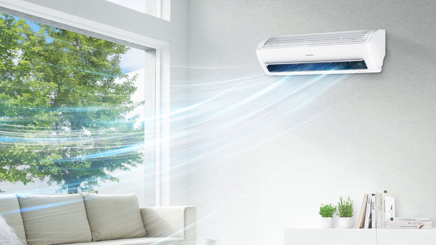 Air Conditioner Wallpapers Wallpaper Cave