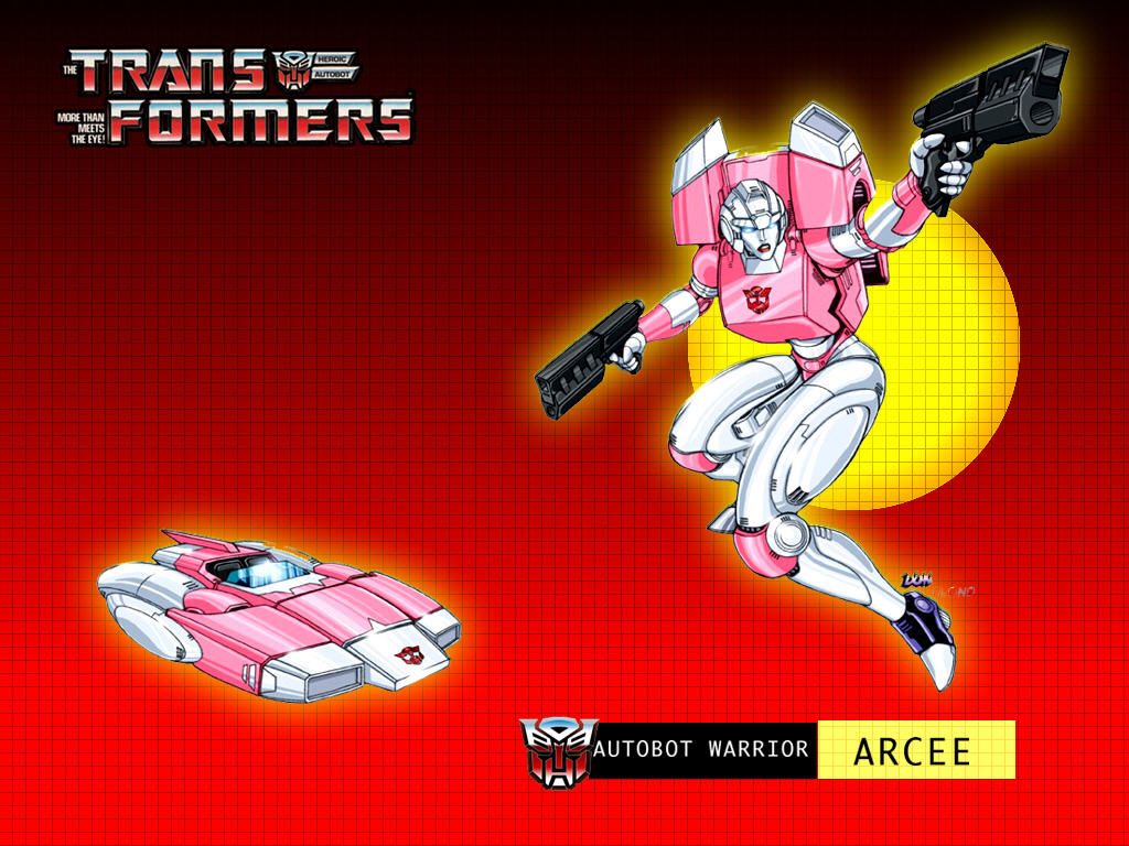 Transformers G1 Arcee Wallpapers Wallpaper Cave