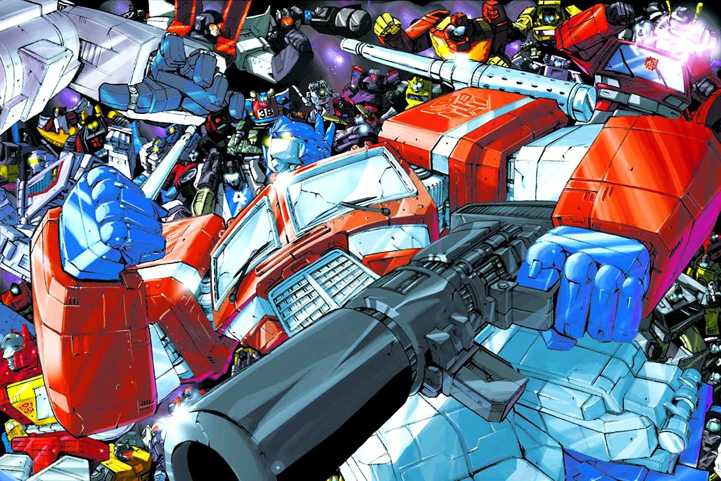 Transformers G1 Arcee Wallpapers Wallpaper Cave