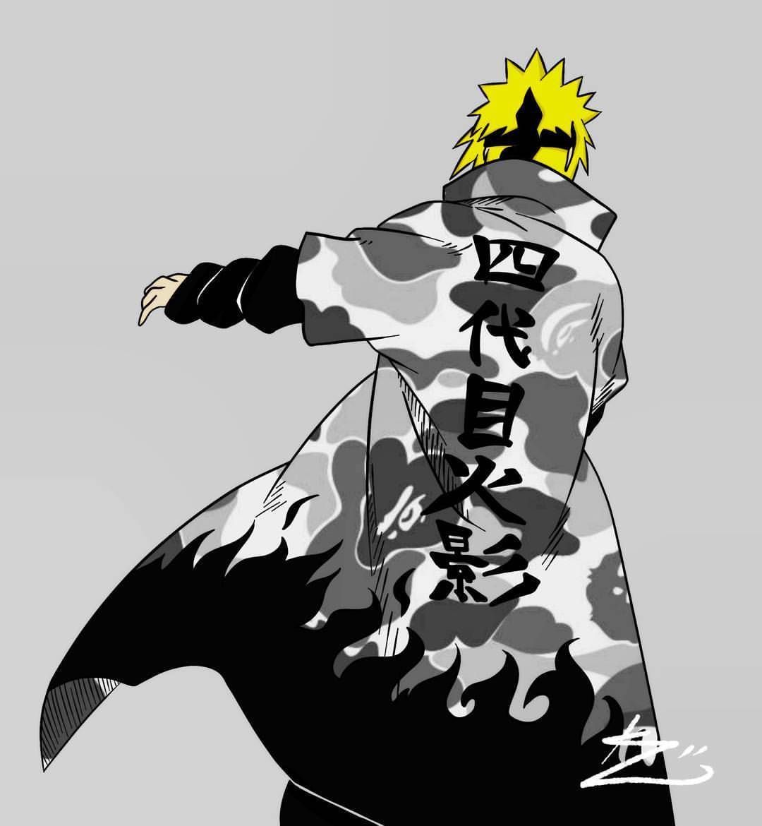 Drippy Naruto Wallpapers Wallpaper Cave