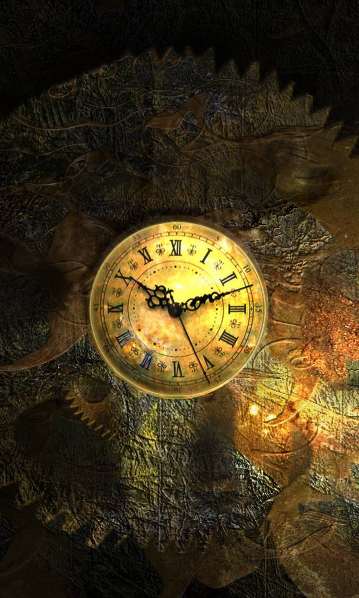 Old Clock Wallpapers Wallpaper Cave