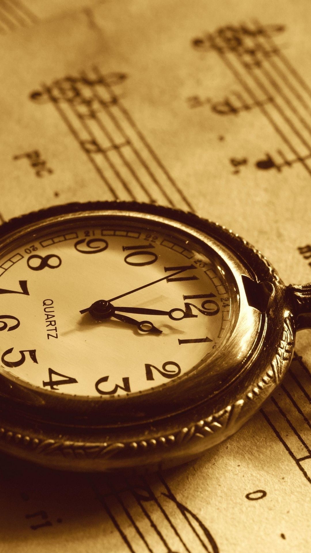 Old Clock Wallpapers Wallpaper Cave