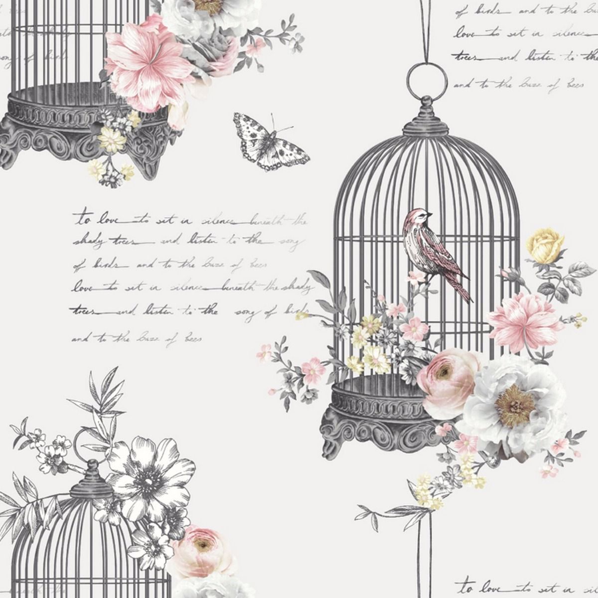Bird Cage Wallpapers Wallpaper Cave