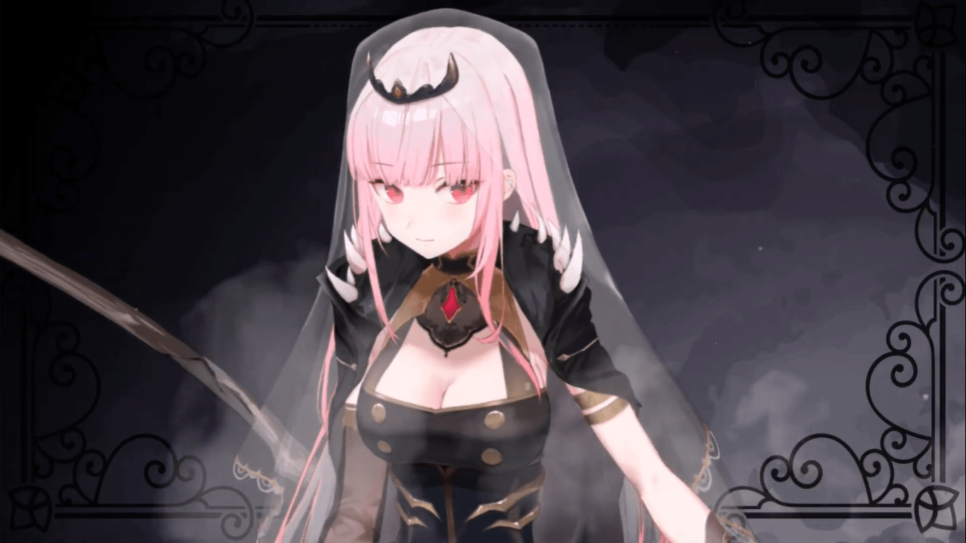 Mori Calliope Wallpapers Wallpaper Cave