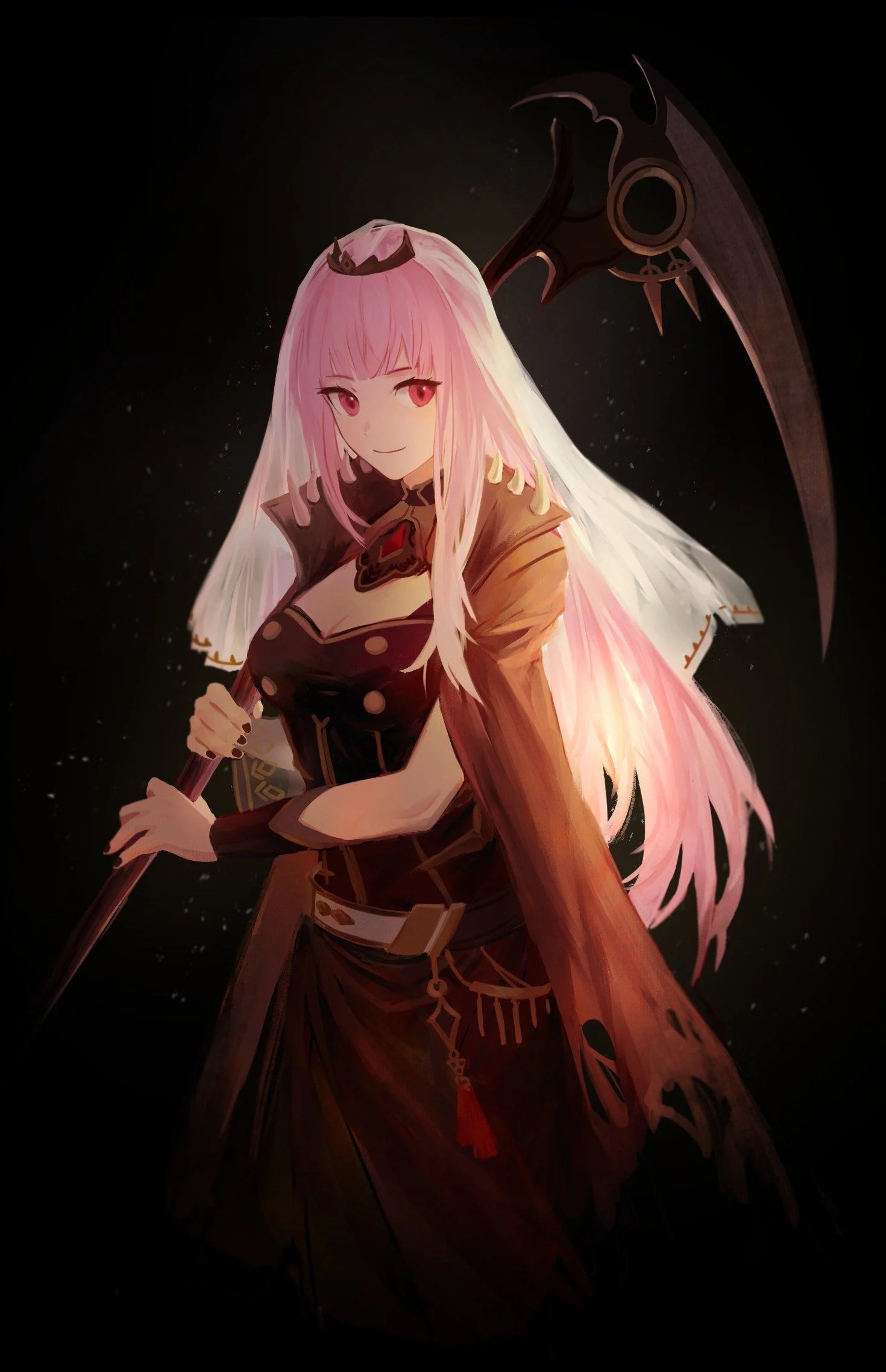 Mori Calliope Wallpapers Wallpaper Cave