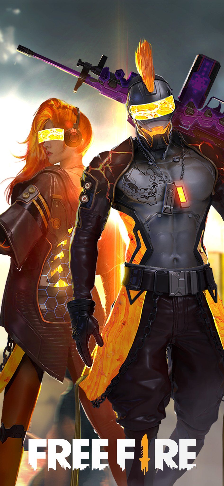 Free Fire Op Wallpaper